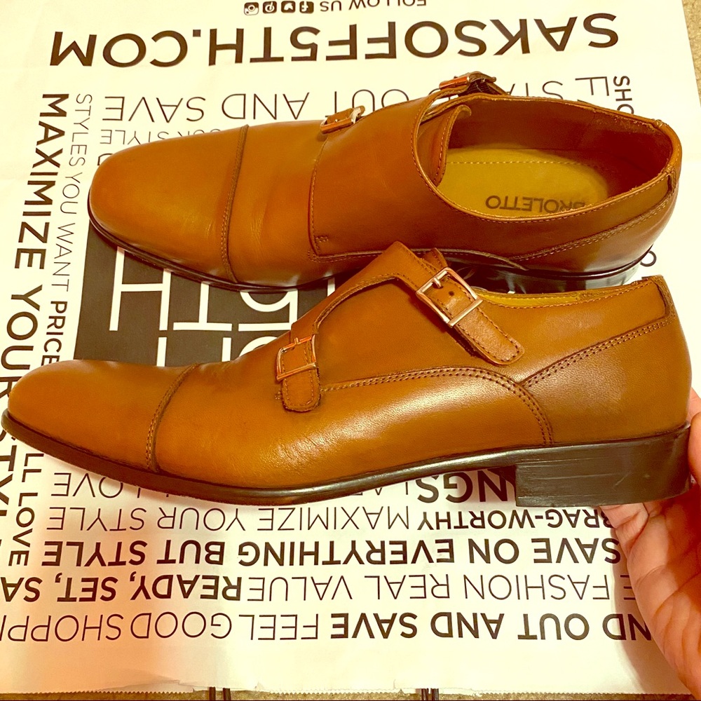 Broletto dress shoes